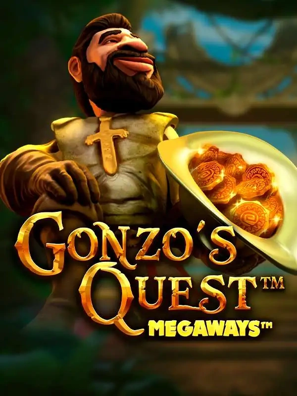 Gonzo’s Quest Megaways