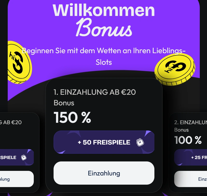 HiSpin Casino Banner Mobile