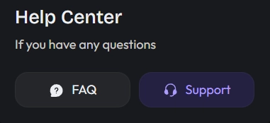 hiSpin Live Support button in the website sidebar.