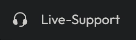 Live-Support von hiSpin für Fragen zu Konto, Bonus und Zahlungen