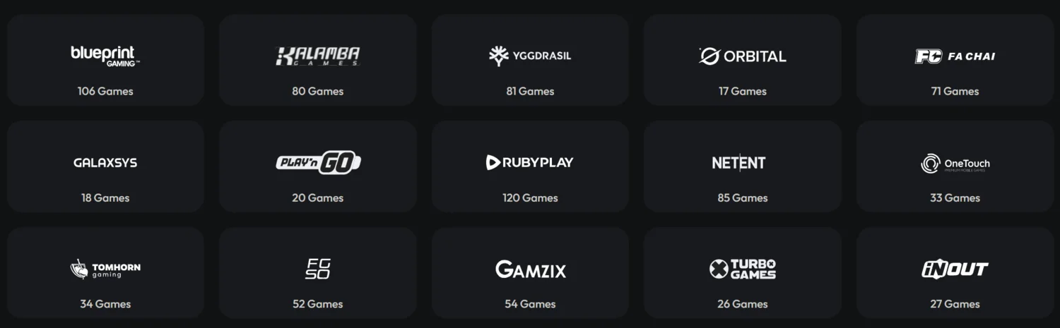 HiSpin Casino overview