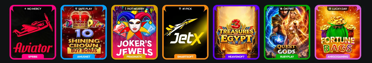 hispin casino slots