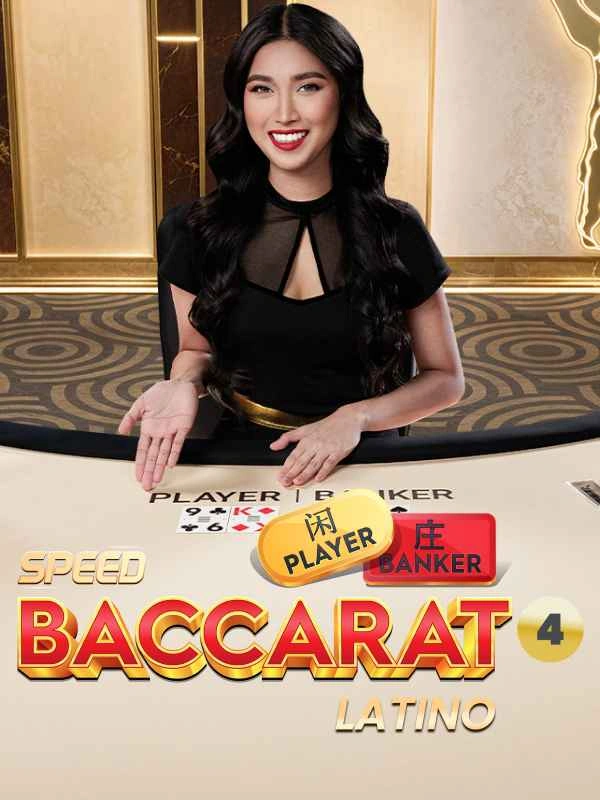 Speed Baccarat