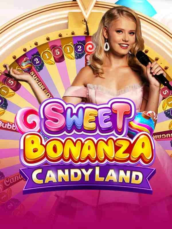 Sweet Bonanza Candyland